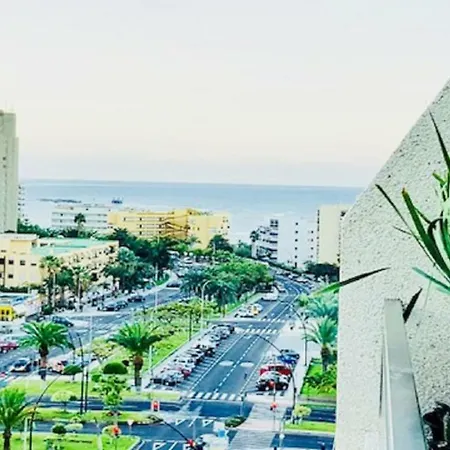 Appartamento Royal Stylish Sea View Los Cristianos (Tenerife)