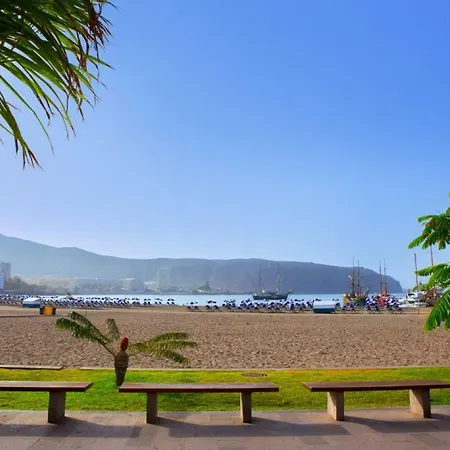 Royal Stylish Sea View Appartamento Los Cristianos (Tenerife)